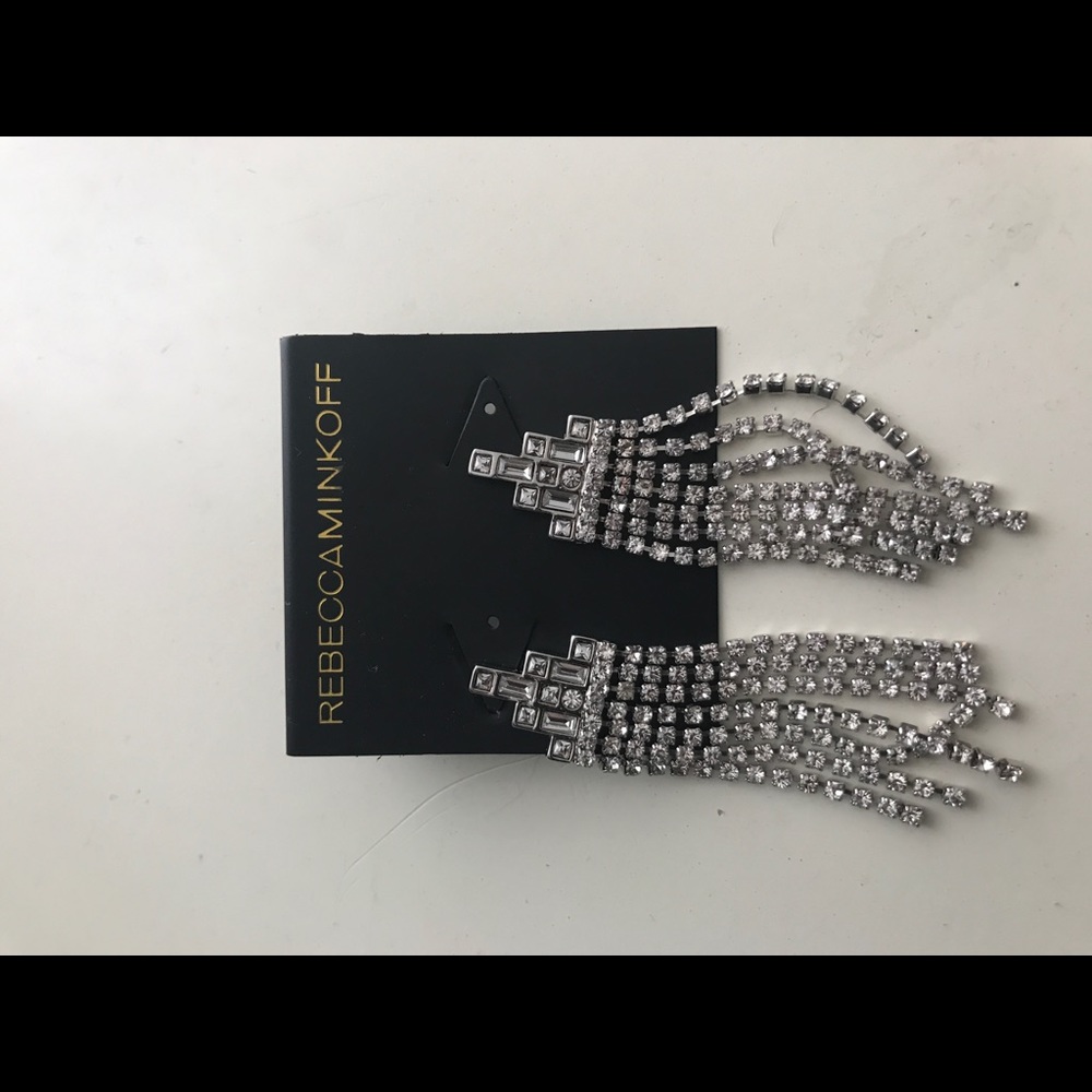 Rebecca Minkoff earrings
